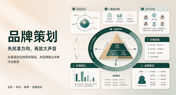五原县品牌策划